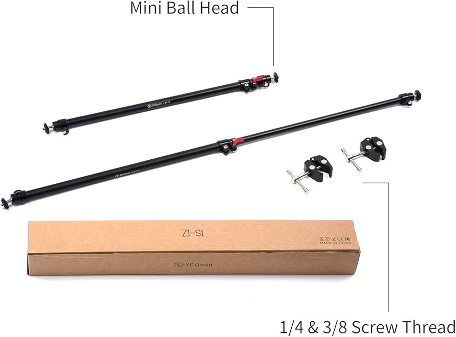 Amazon | YC Onion 三脚 サポートアーム 高耐荷重10kg カメラ Amazon | YC Onion 三脚 サポートアーム 高耐荷重10kg カメラ